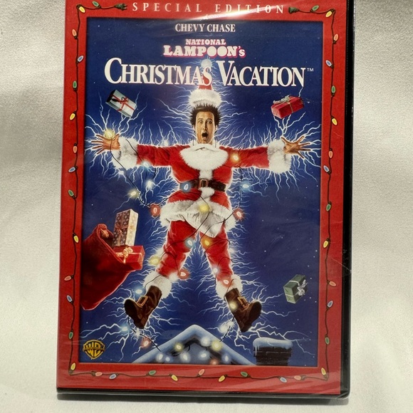 NEW SEALED JOHN CANDY & CHEVY CHASE DVD LOT. NATIONAL LAMPOONS, UNCLE BUCK, ETC. - Picture 2 of 7